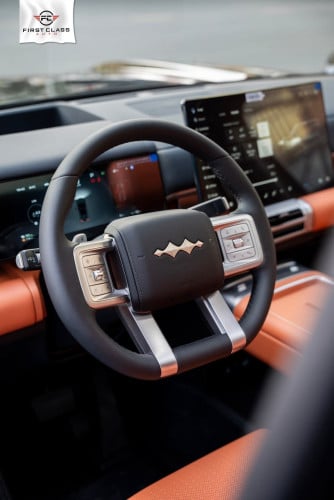 ​🚘2026 Leopard Ti 7 Plug in Hybrid Full Option Ultra ✅ ទទួលបានឡាន​ ពាក់កណ្តាល់ខែ 4