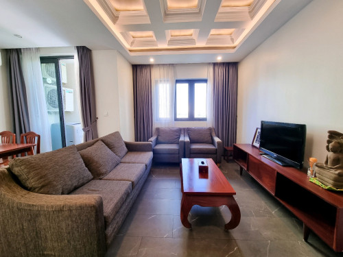 🌇 BOUTIQUE STYLE ONE BEDROOM APARTMENT FOR RENT
