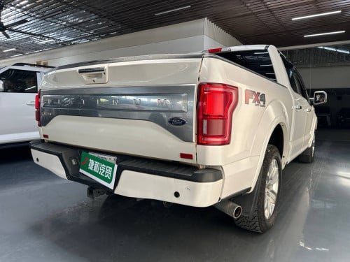 🎉Ford F150 Platinum មួយទឹកចរចាបាន