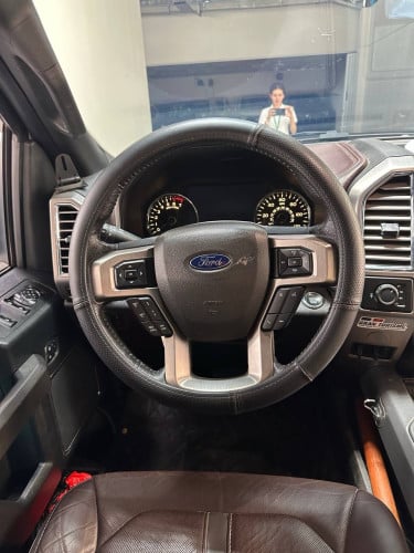 🎉Ford F150 Platinum មួយទឹកចរចាបាន