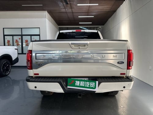 🎉Ford F150 Platinum មួយទឹកចរចាបាន