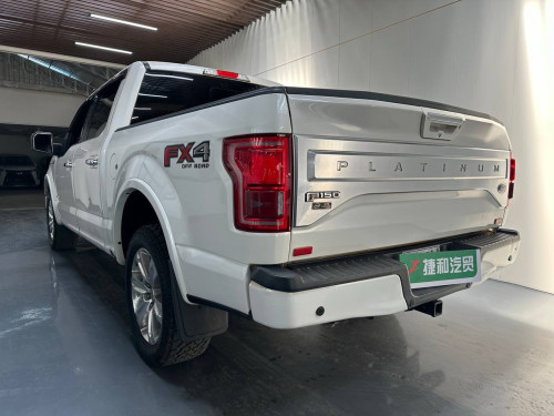🎉Ford F150 Platinum មួយទឹកចរចាបាន
