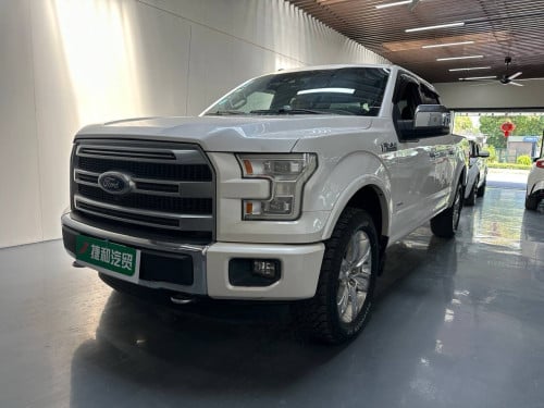 🎉Ford F150 Platinum មួយទឹកចរចាបាន