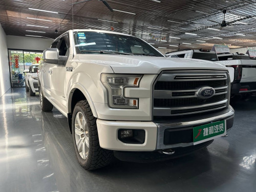 🎉Ford F150 Platinum មួយទឹកចរចាបាន