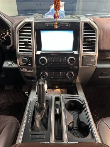 🎉Ford F150 Platinum មួយទឹកចរចាបាន