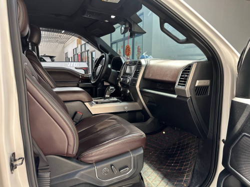 🎉Ford F150 Platinum មួយទឹកចរចាបាន