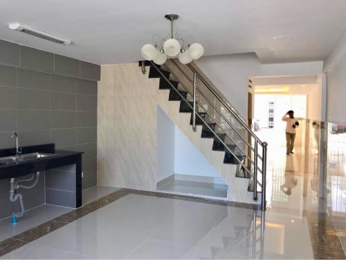 🏡ផ្ទះលក់បន្ទាន់ បុរីមហាសែនសុខ ខណ្ឌសែនសុខ