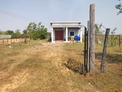 🏦House Available for Urgent Sale at a Special Price (Negotiable).