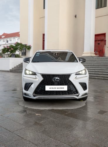 Lexus NX300t 2018 F-Sport (original) Full Option  ឡាន ស្អាត ថ្មី តម្លៃពិសេស $39900 ចចារ