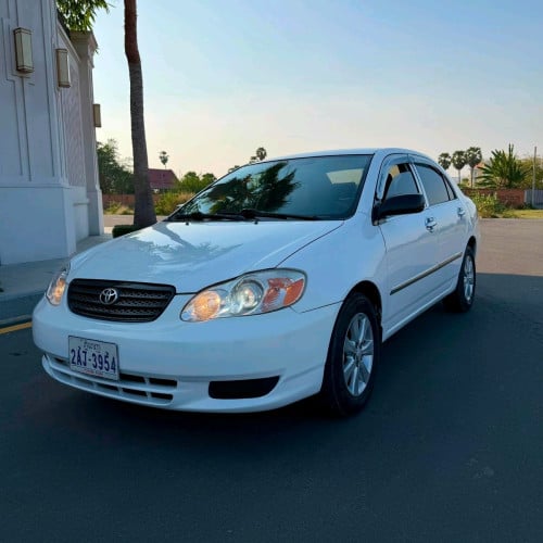 🚘 Toyota Corolla 2003 LE