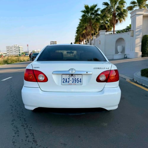 🚘 Toyota Corolla 2003 LE