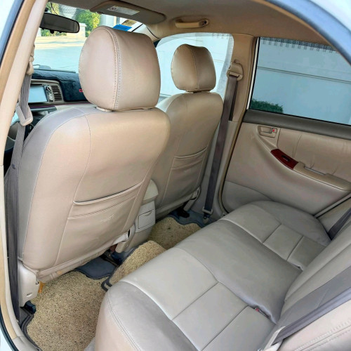🚘 Toyota Corolla 2003 LE