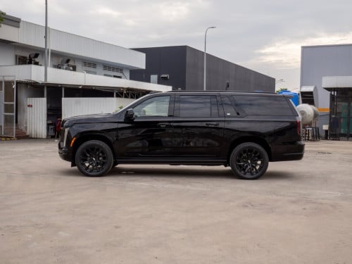 Cadillac Escalade Black Sport 2026 🔥 NEW MODEL 🔥រថយន្ត VIP កំពូល ស៊េរីថ្មី តម្លៃ 22900$ ចចារ