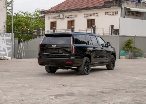 Cadillac Escalade Black Sport 2026 🔥 NEW MODEL 🔥រថយន្ត VIP កំពូល ស៊េរីថ្មី តម្លៃ 22900$ ចចារ