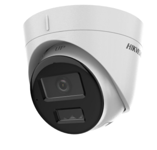 2 MP Smart Hybrid Light Fixed Turret Network Camera DS-2CD1323G2-LIU