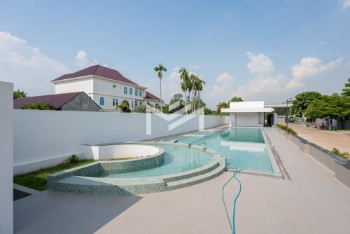 4BR Borey at The Woods by Natha Residences for sale