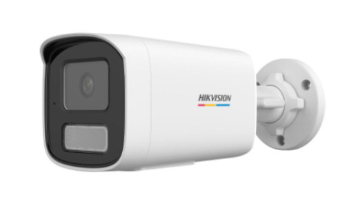 6 MP ColorVu with Smart Hybrid Light Fixed Bullet Network Camera DS-2CD1T67G2H-LIU