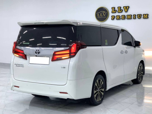 Alphard 2018 Russia ๐ท๐บ แแแแแแแปแธแ
