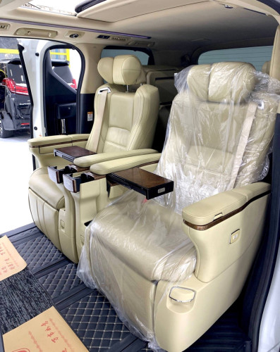 Alphard 2018 Russia ๐ท๐บ แแแแแแแปแธแ