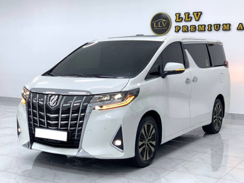 Alphard 2018 Russia ๐ท๐บ แแแแแแแปแธแ