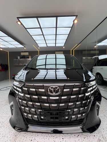 Alphard 2018 up 2026