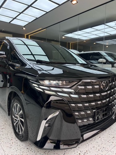 Alphard 2018 up 2026