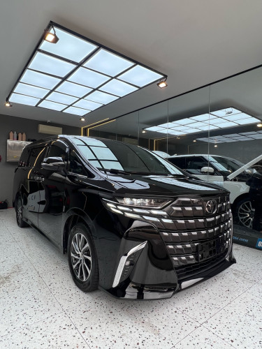 Alphard 2018 up 2026