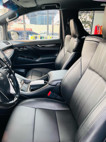 Alphard 2018 up 2026