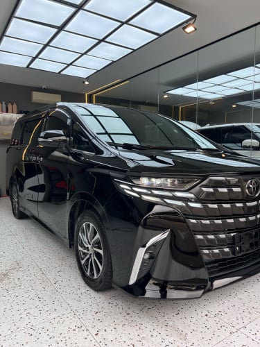 Alphard 2018 up 2026