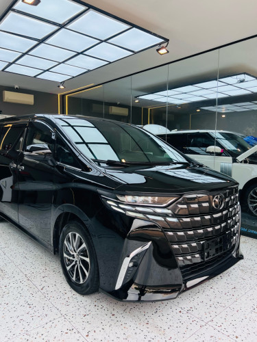 Alphard 2018 up 2026