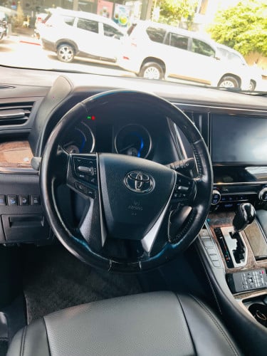Alphard 2018 up 2026