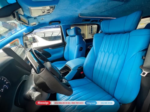 Alphard 2019 up 2026 VVIP option
