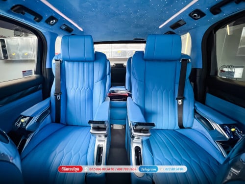 Alphard 2019 up 2026 VVIP option