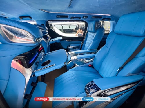 Alphard 2019 up 2026 VVIP option