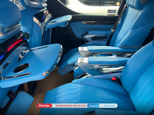Alphard 2019 up 2026 VVIP option