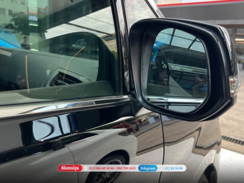 Alphard 2019 up 2026 VVIP option