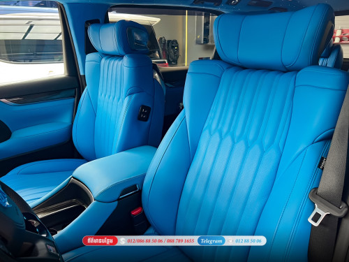 Alphard 2019 up 2026 VVIP option