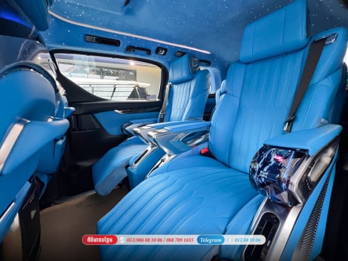Alphard 2019 up 2026 VVIP option