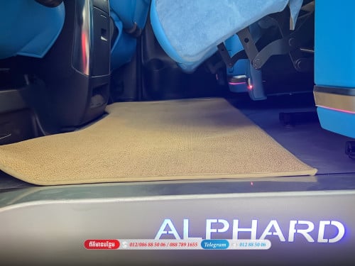 Alphard 2019 up 2026 VVIP option