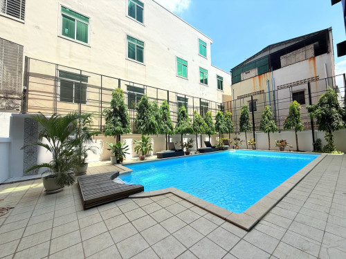 Apartment for rent at Boeng Keng kong 1