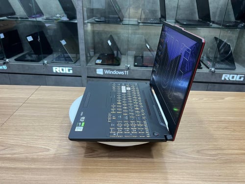 Asus Tuf gaming F15 FX506 (Gaming&Design)
