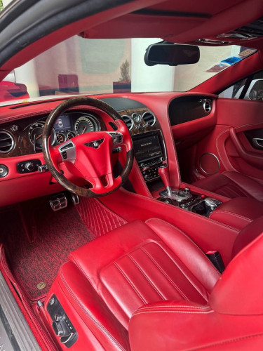 Bentley continental GT 2013
