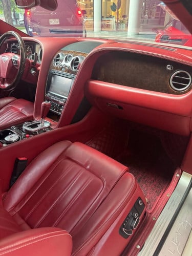 Bentley continental GT 2013