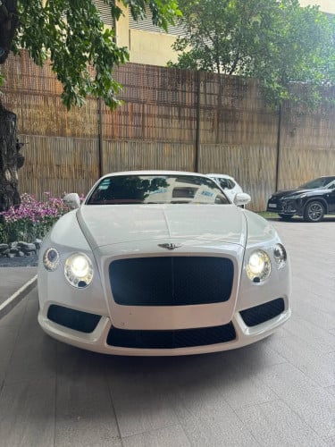 Bentley continental GT 2013