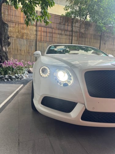 Bentley continental GT 2013