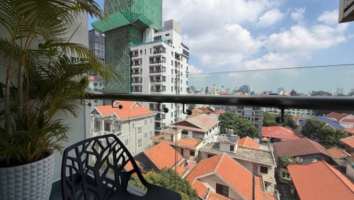 BKK1- 1Bedroom Service Apartment for rent