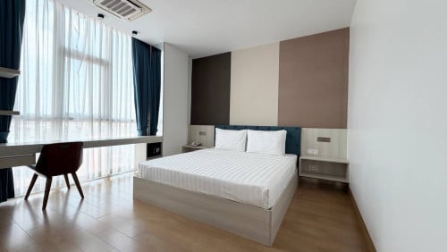 BKK1- 1Bedroom Service Apartment for rent
