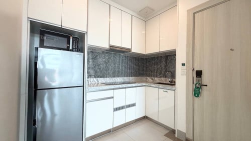BKK1- 1Bedroom Service Apartment for rent