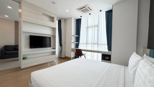 BKK1- 1Bedroom Service Apartment for rent