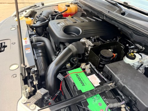 Bt50 2021 thunder full option